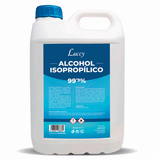 Isopropyl Alcohol 99,9% | Isopropanol, ideal electronic components cleaning, disinfection