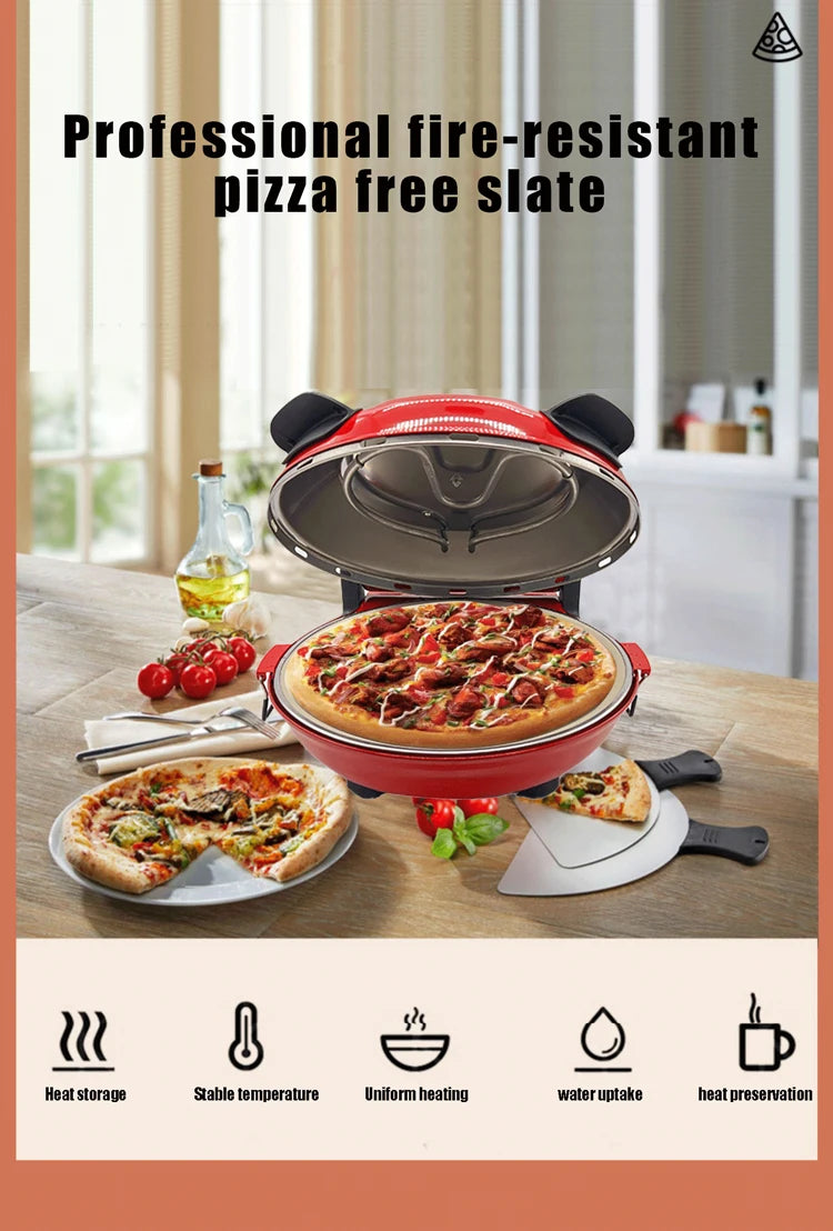 High Temperature Pizza Machine, Bread Machine, Oven, Multifunctional Machine For Making Delicious Food