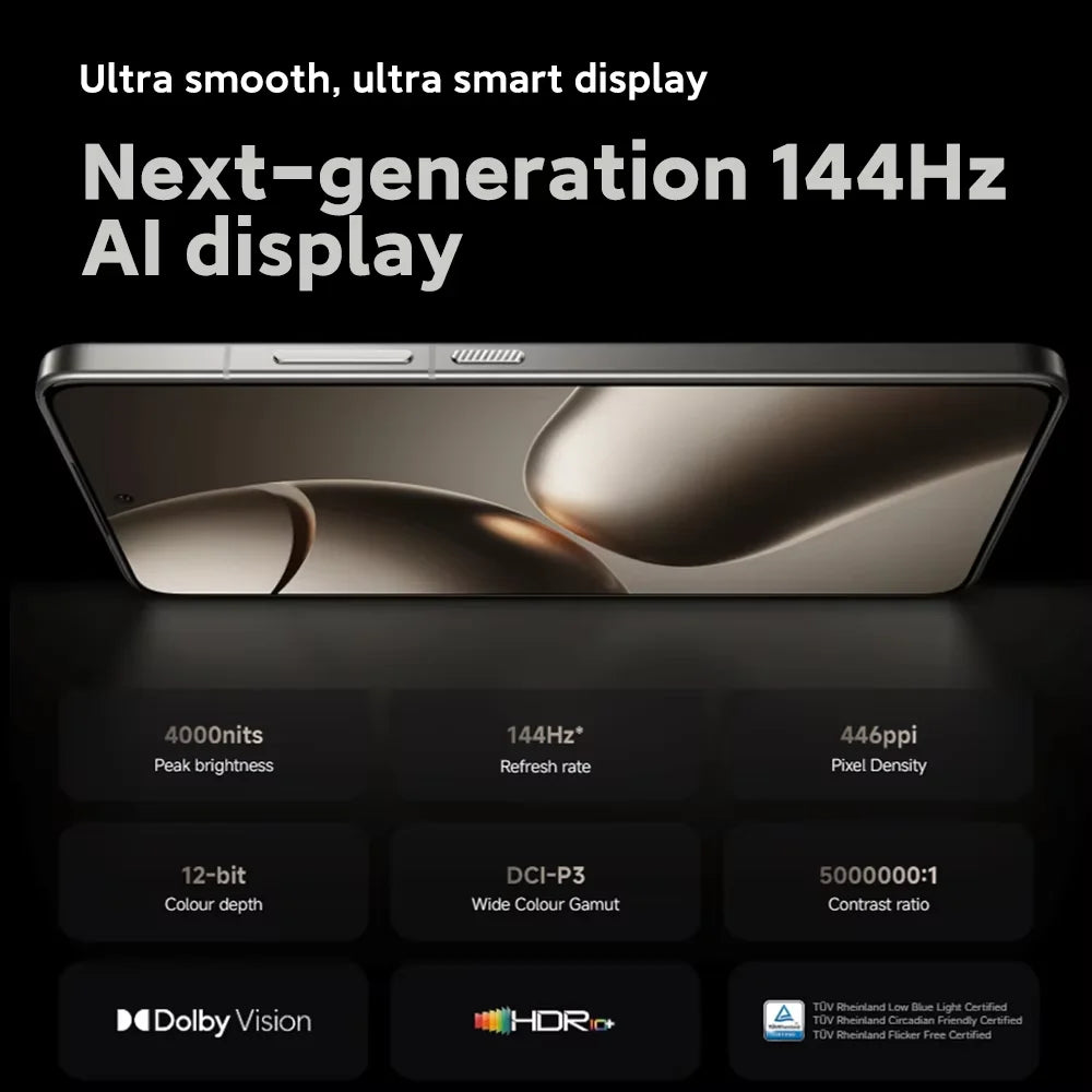 Global Version Xiaomi 14T Pro 5G Global Version 50MP Leica Camera MediaTek Dimensity 9300+ 6.67'' 144Hz AMOLED 120W HyperCharge