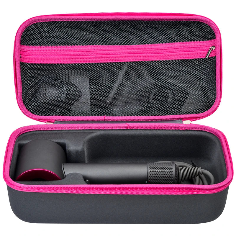 Case Holder for Dyson Supersonic Hair Dryer, Blow Dryer Storage Bag for Dyson Supersonic Hair Dryer Limited Gift Set Edition