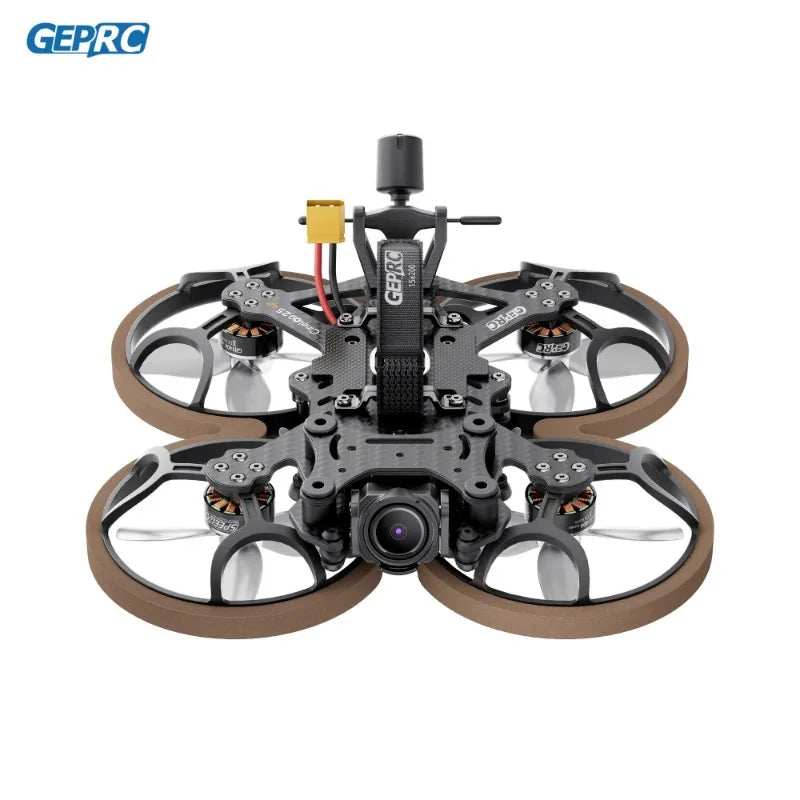 GEPRC Cinelog25 V2 HD O3 with GPS FPV TAKER G4 35A AIO 1404 4500KV Motor BNF with Mini Video Freestyle RC GPS Cinelog 25