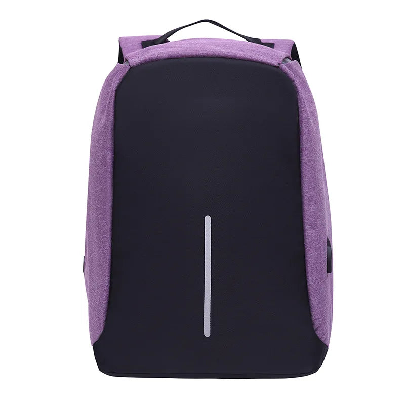 Anti-theft Backpack Bag 15.6 Inch Laptop Men Mochila Male Waterproof Back Pack Backbag Large Capacity School Backpack Designer