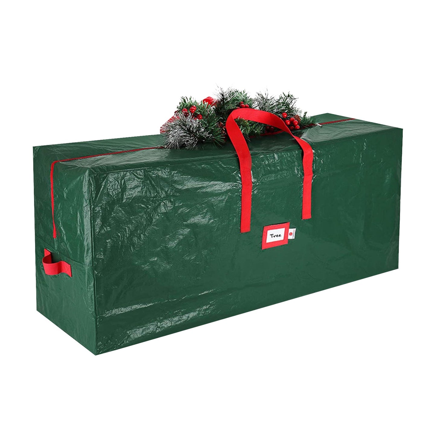 Christmas Tree Storage Bags Organizer Bags Waterproof Christmas Tree Storage Bag Insect Resistant Christmas Day Dust-Storage Bag