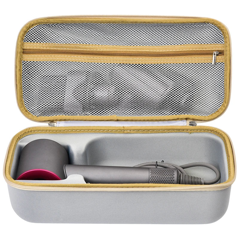 Case Holder for Dyson Supersonic Hair Dryer, Blow Dryer Storage Bag for Dyson Supersonic Hair Dryer Limited Gift Set Edition