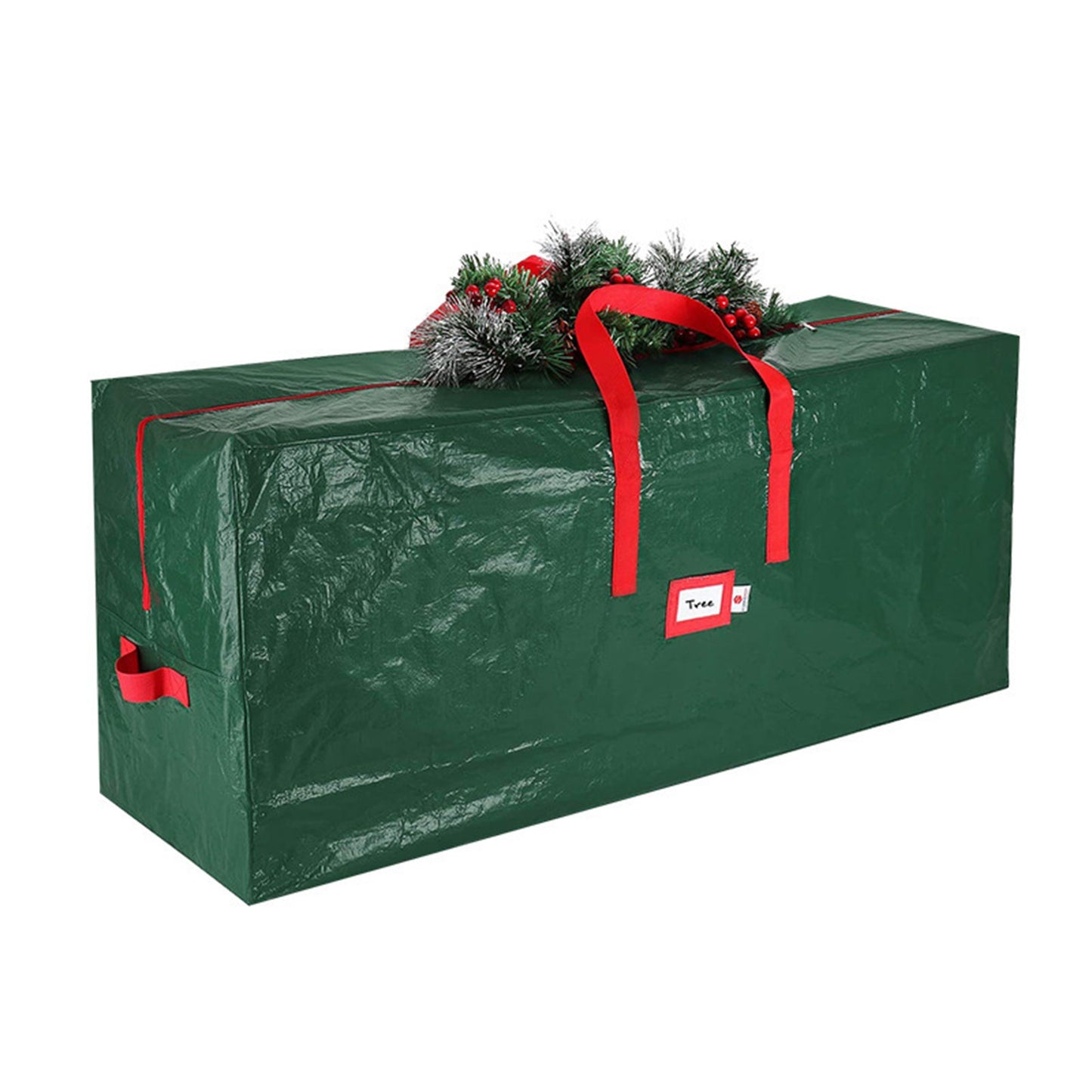 Christmas Tree Storage Bags Organizer Bags Waterproof Christmas Tree Storage Bag Insect Resistant Christmas Day Dust-Storage Bag