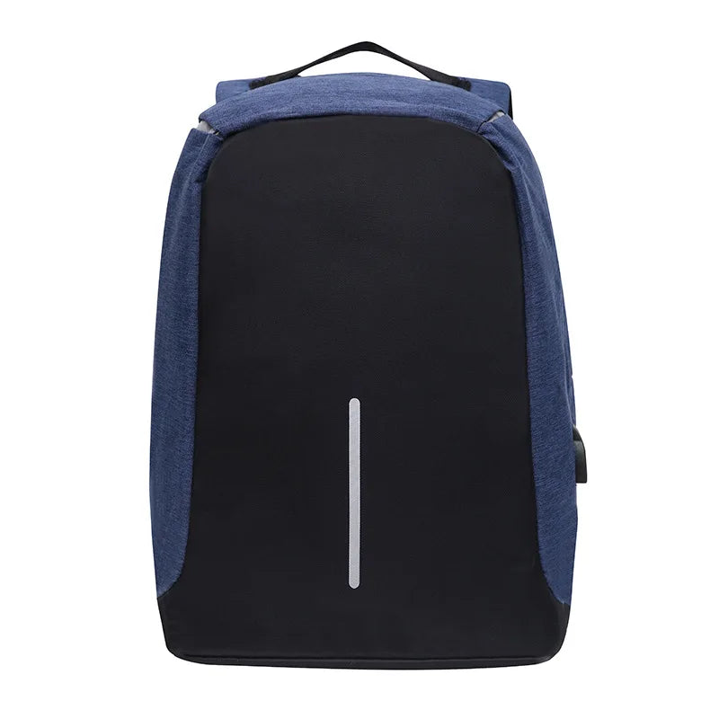 Anti-theft Backpack Bag 15.6 Inch Laptop Men Mochila Male Waterproof Back Pack Backbag Large Capacity School Backpack Designer