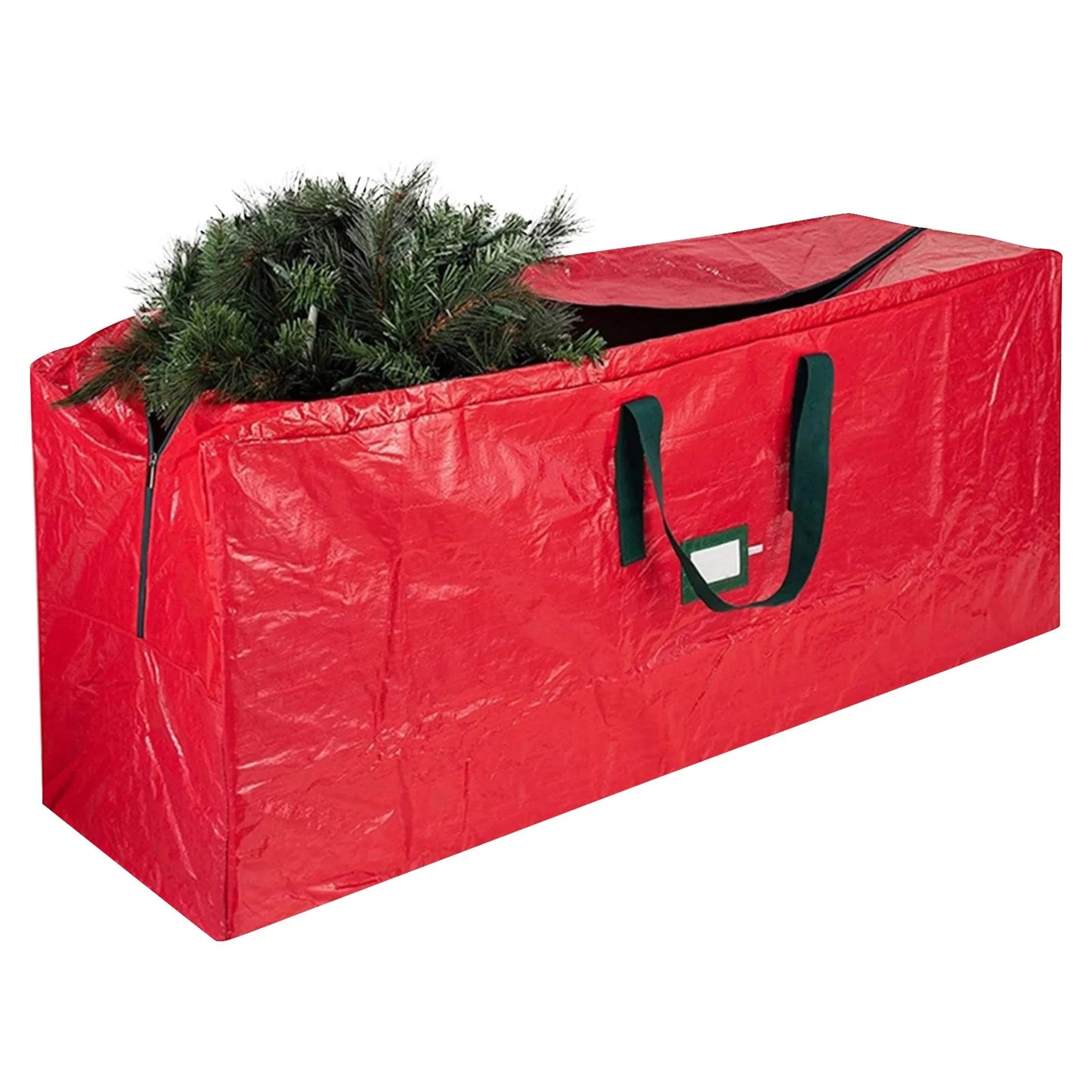 Christmas Tree Storage Bags Organizer Bags Waterproof Christmas Tree Storage Bag Insect Resistant Christmas Day Dust-Storage Bag